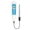 pH-mètre agroalimentaire - Etanche IP65 - Sonde pH de pénétration - Format stylo x 1
