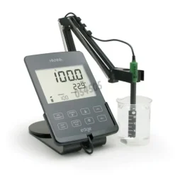 Ph-mètre Hanna edge en kit do avec sonde hi 764080 et solution d'électrolytes