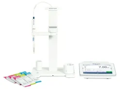 Phmètre seven direct SD20 sans électrode avec support sonde et alimentation