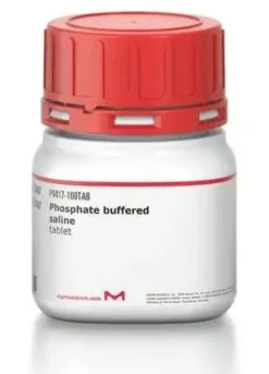 Phosphate buffered saline tablet x100 100 TABLETS