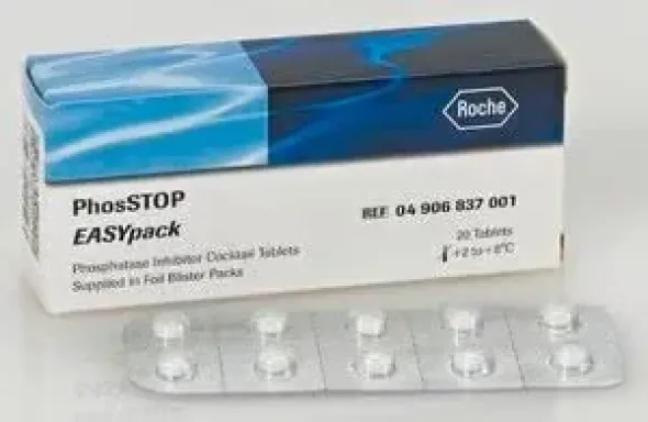 PhosSTOP , 20 tablets