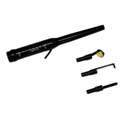 Pièce à main avec focale variable longue VLFH pour laser CO2 Slim EII