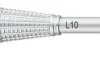 Pièce à main de fraisage ELAN 4 1 anneau Longueur 10 mm