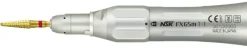 Pièce-à-main droite rapport FX65M 1:1 direct Acier Inoxydable