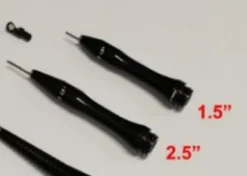 Pièce à main focale 56mm pour laser CO2 Slim EII