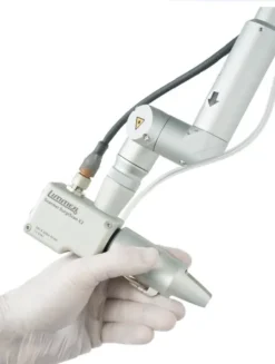 Pièce à main focal 75 pour laser CO2 Unilas Touch