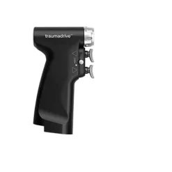 Pièce à main MBU-470 modulaire noire double gachette