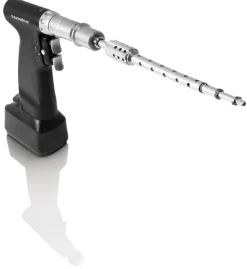 Pièce à main MBU-470 modulaire noire double gachette