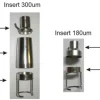 Pièce à main Mixto 180µm pour laser CO2 Slim EII