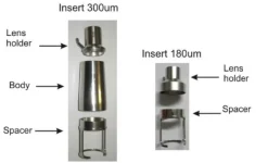 Pièce à main Mixto 180µm pour laser CO2 Slim EII