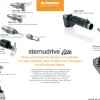 Pièce à main modulaire droite STERNUDRIVE LITE - modèle MBC-809