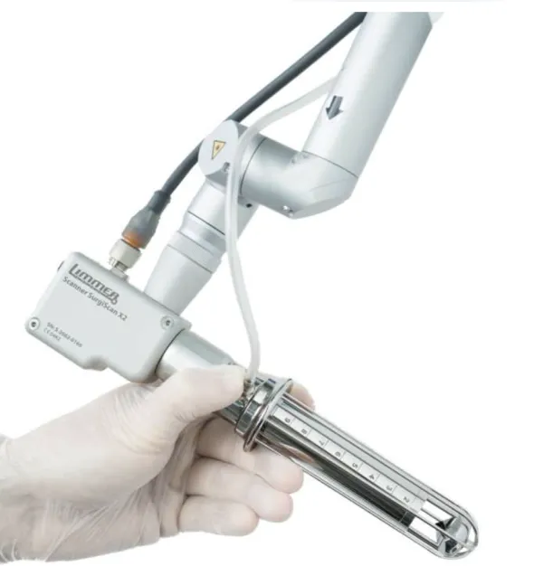 Pièce à main Venus pam corps pour laser CO2 Unilas Touch