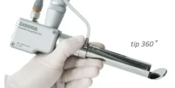 Pièce à main Venus pam Tip 360 pour laser CO2 Unilas Touch