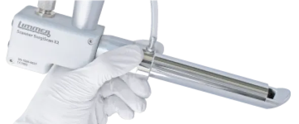 Pièce à main Vénus pour laser CO2 Unilas Touch