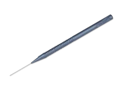 Pic à membrane ECKARDT - 25G / Ø 0,5 mm - lot de 5 - usage unique - livré stérile - code couleur : bleu