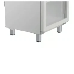 Pied inox - h. 130 mm - lot de 4 - pour LRFV 55