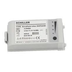 Pile Lithium rechargeable pour FRED EASY PORT +