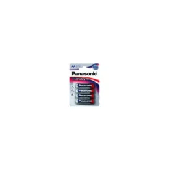 Pile LR06 pour Aivia IN avec alarme, lot de 4