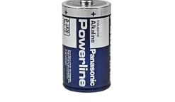 Pile LR20 pour boîtiers Aivia 100 et Aivia 100W