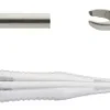 Pince asymétrique 25G - Boîte de 12
