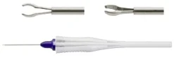 Pince asymétrique 25G - Boîte de 12