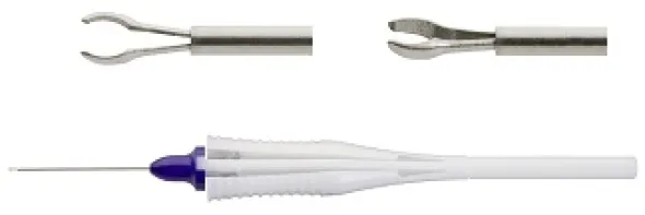 Pince asymétrique 25G - Boîte de 12