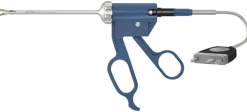Pince BiClamp 110 mm - mors lisses Ø 5 mm - câble 4 m - fiche MF-2 - système de reconnaissance d'instrument
