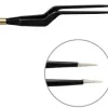 Pince bipolaire antiadhésive baïonnette droite - l. 180 mm - pointue