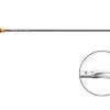 Pince bipolaire coelioscopique ERGOeco - Ø 5 x 360 mm - Maryland - deux broches 22 mm - câble 4,5 m - générateur