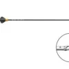 Pince bipolaire coelioscopique ERGOeco - Ø 5 x 360 mm - Kelly - deux broches 28,58 mm - câble 4,5 m - générateur