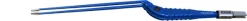 Pince bipolaire PREMIUM baïonnette - l. 23 cm - pointe mousse 12 mm