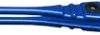 Pince bipolaire PREMIUM droite - l. 185 cm - pointe 2 mm