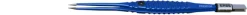 Pince bipolaire PREMIUM droite - l. 185 cm - pointe 2 mm