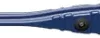 Pince bipolaire PREMIUM droite - 26cm - pointe 2 mm coudée vers le bas