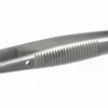 Pince brucelles longueur 145 mm bout pointu droit guide