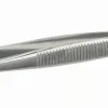Pince brucelles longueur 115 mm bouts pointus droits