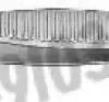 Pince brucelle Wironit courbée longueur 105 mm