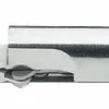 Pince à cholangiographie Olsen 5mm /27cm avec canal pour cathéter 6 Ch