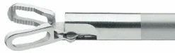 Pince à cholangiographie Olsen 5mm /27cm avec canal pour cathéter 6 Ch