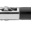 Pince Click-line HF dissection ''Kelly'' crémaillère Pince courbe 5mm 36cm poignée HF
