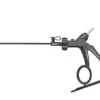 Pince Click-line HF préhension fenétrée ''Johan'' Pince asymétrique 3,5mm 20cm poignée crémaillère
