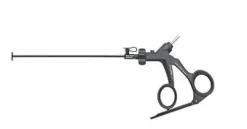 Pince Click-line HF préhension fenétrée ''Johan'' Pince asymétrique 3,5mm 20cm poignée crémaillère