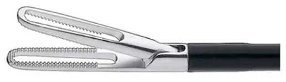 Pince Click-line préhension fenétrée ''Johan'' Pince asymétrique 5mm 36cm poignée sans crémaillère