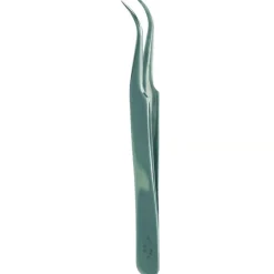 Pince courbée très pointue longueur 110 mm
