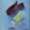 Pince de TERRE PINCE ECG ADULTES - 2 PCS