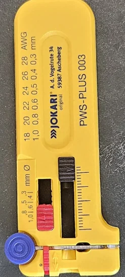 Pince à dénuder 300-1000