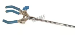 Pince 3 doigts sans noix 0-70 mm bleue