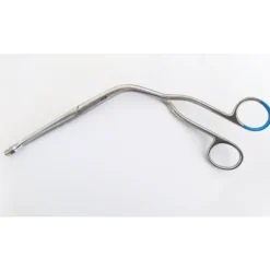Pince Magill 25 cm courbe adulte inox UU stérile/1 Boîte de 100 unités