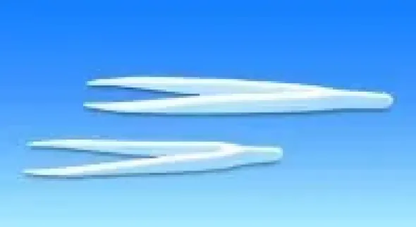 Pince PMP blanc longueur 115 mm x 10