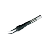 Pince pour coagulation bipolaire - 12 cm - angulée - sans câble